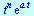 `*`(`^`(t, n), `*`(exp(`*`(a, `*`(t)))))